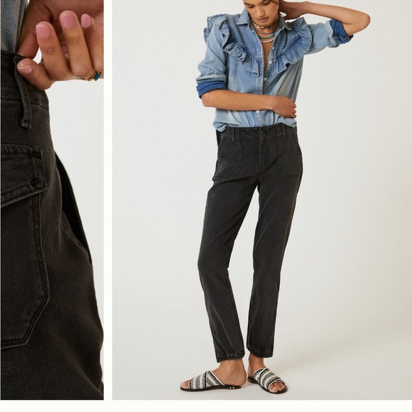 Paige Maisley joggers anthro - Picture 5 of 10